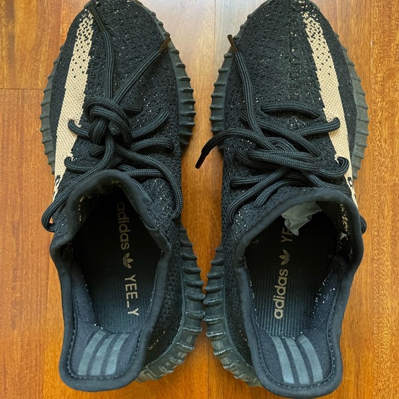 YEEZY adidas Boost 350 V2 Copper 2016 - Picture 5 of 9